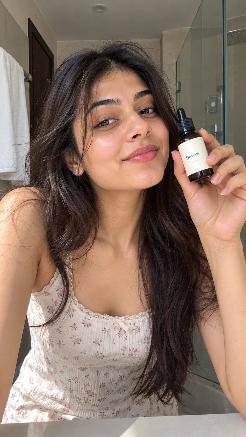 Dewra serum UGC reel